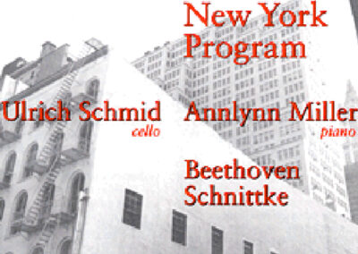 The New York Program